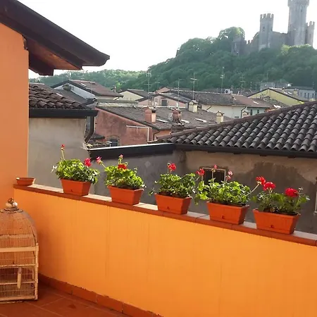 La Terrazza - Апартаменты Валеджо-суль-Минчо